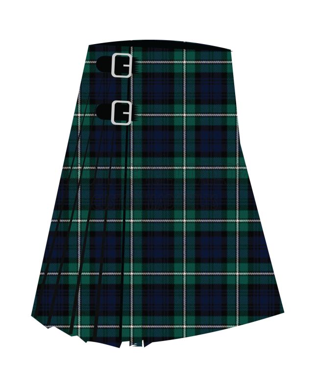 Forbes Modern Tartan Kilt