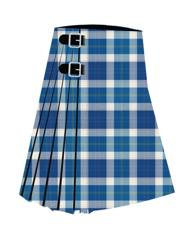 Forfar Tartan Kilt