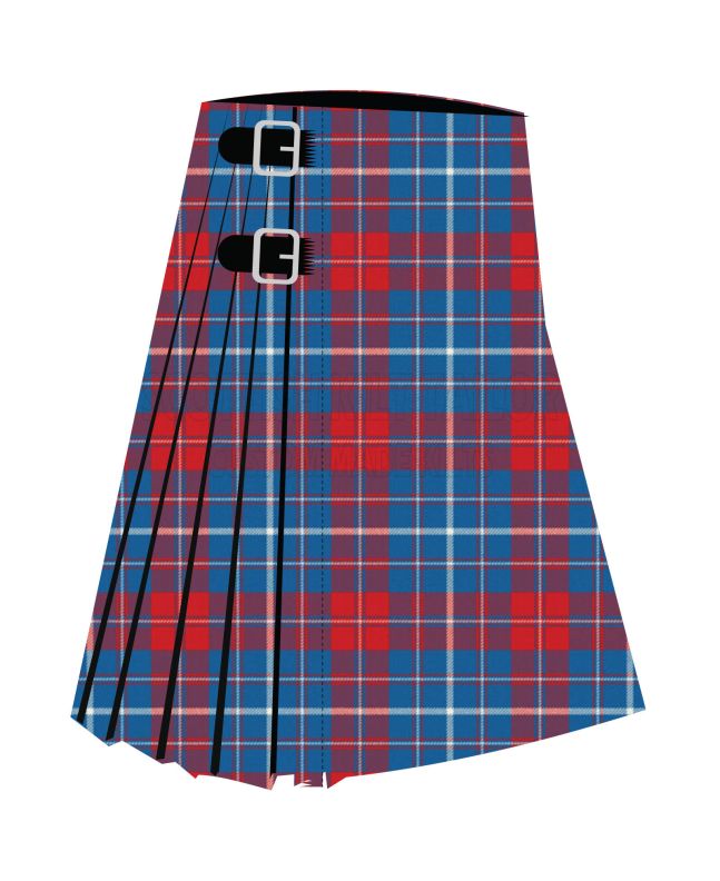 Frame Modern Tartan Kilt