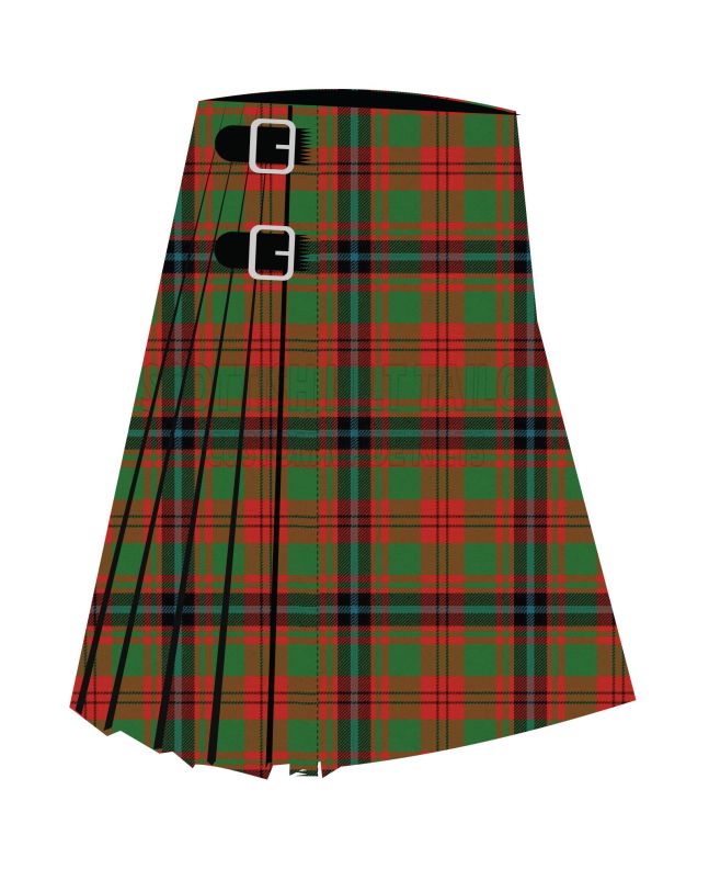 Fulton 1999 Ancient Tartan Kilt
