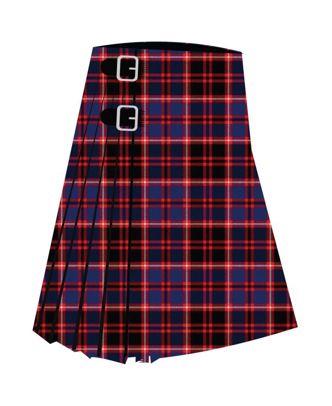 Clan Gipsy Premium Tartan Kilt