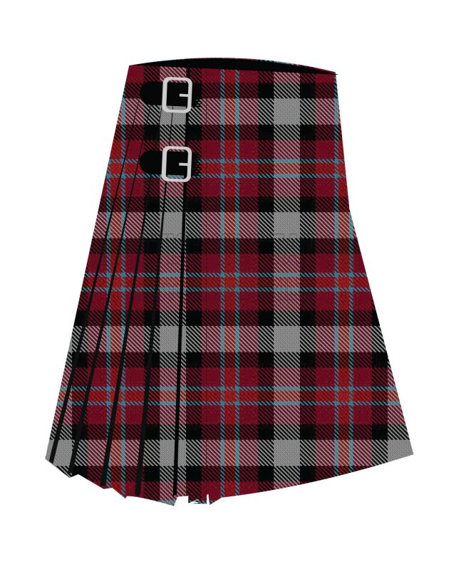 Clan Girt A Premium Tartan Kilt