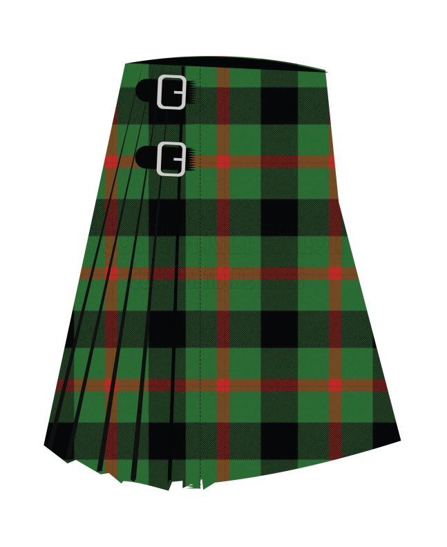 Clan Glen Lyon One Ancient Premium Tartan Kilt