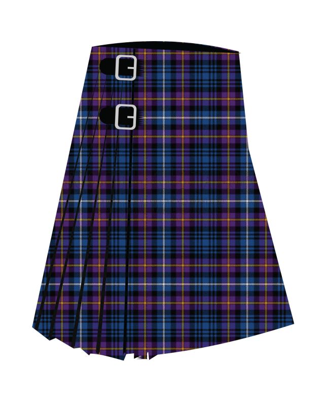 Clan Glengoyne Distillery Premium Tartan Kilt