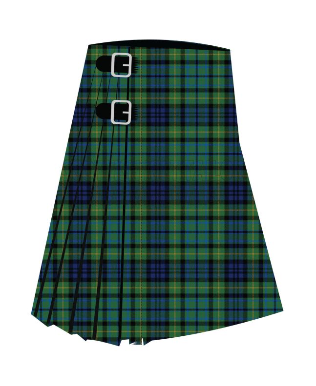 Gordon Dress F Schumacher Tartan Kilt