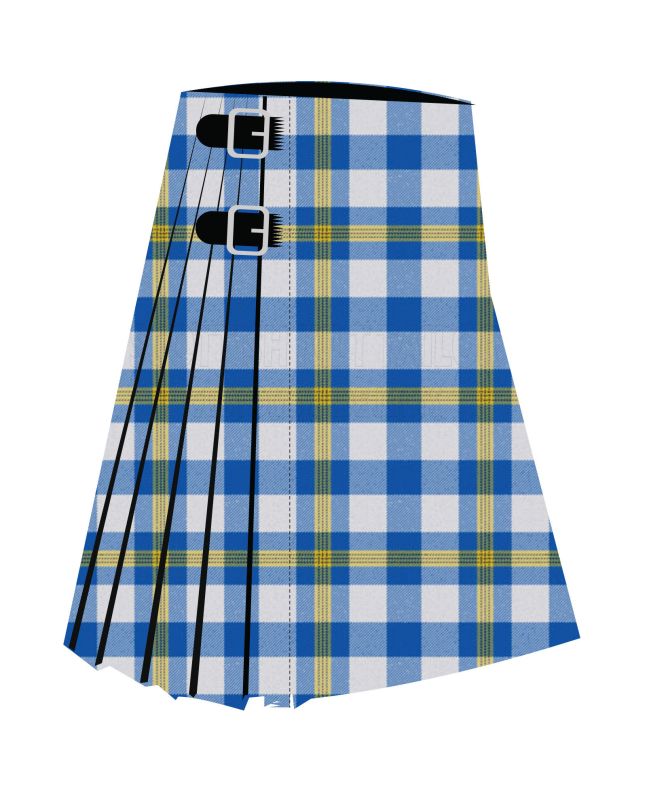 Gothenburg Tartan Kilt