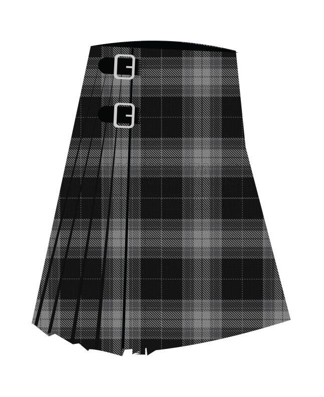 Gott Hop Tartan Kilt