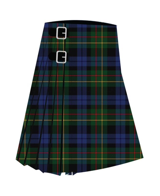 Gow Clan Hunting Premium Tartan Kilt