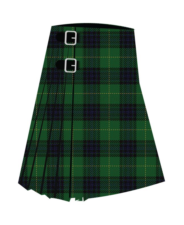 Grand Lodge of Scotland Tartan Kilt