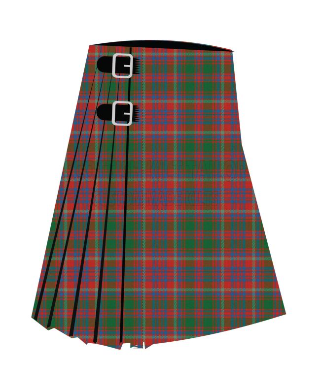 Grant of Ballindalloch Ancient Tartan Kilt