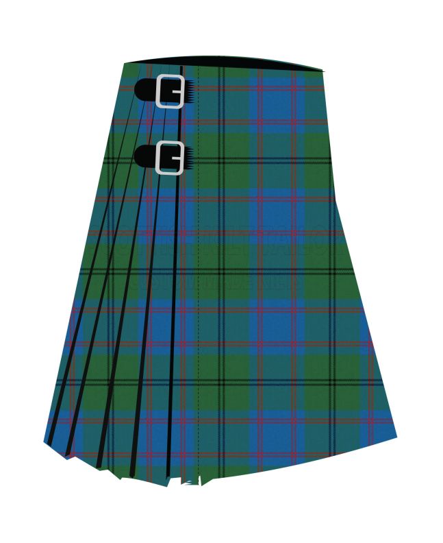 Greenlaw American Tartan Kilt
