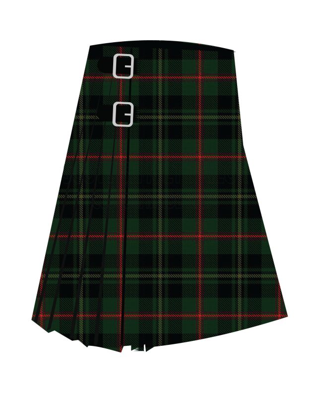 Gregg Keith Tartan Kilt
