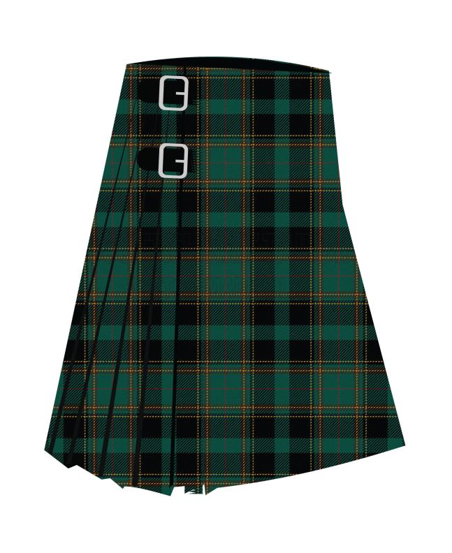 Grenauld Tartan Kilt