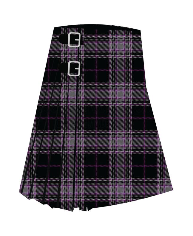 Hamilton Mary Elizabeth Tartan Kilt