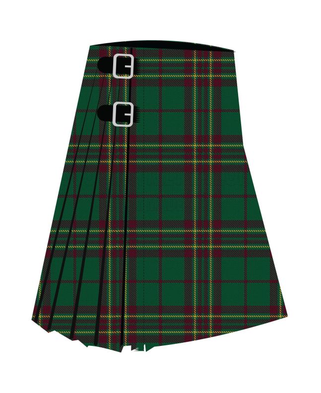 Hancock N Tartan Kilt