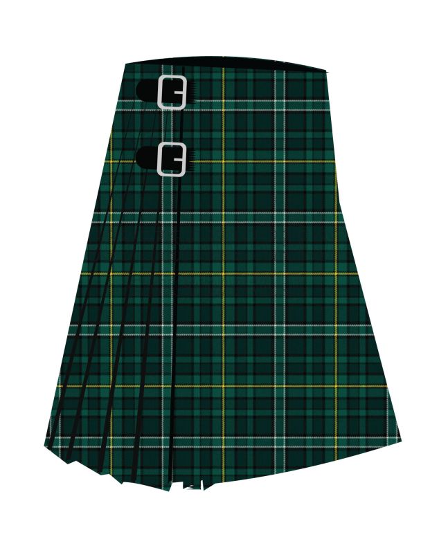 Handley Modern Tartan Kilt