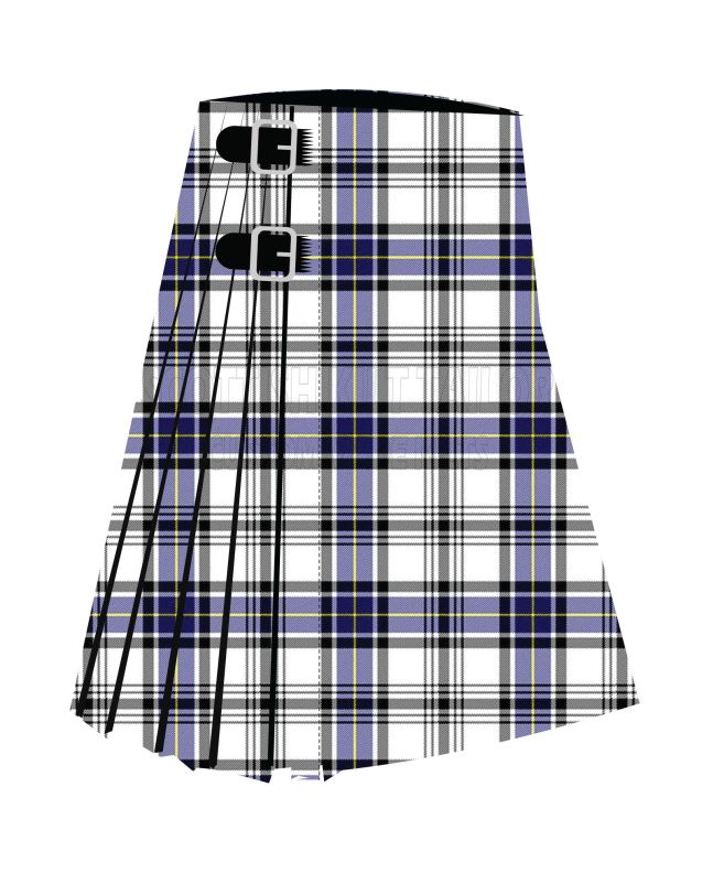 Hannay Modern Tartan Kilt