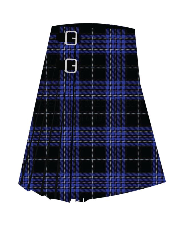Hanson Tartan Kilt
