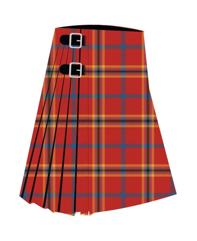 Harding Florida Ancient Tartan Kilt