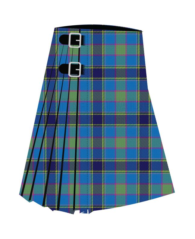 Haymes David Tartan Kilt