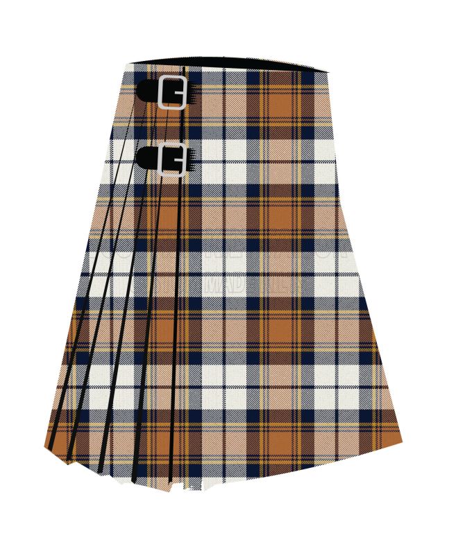 Heriot Modern Tartan Kilt