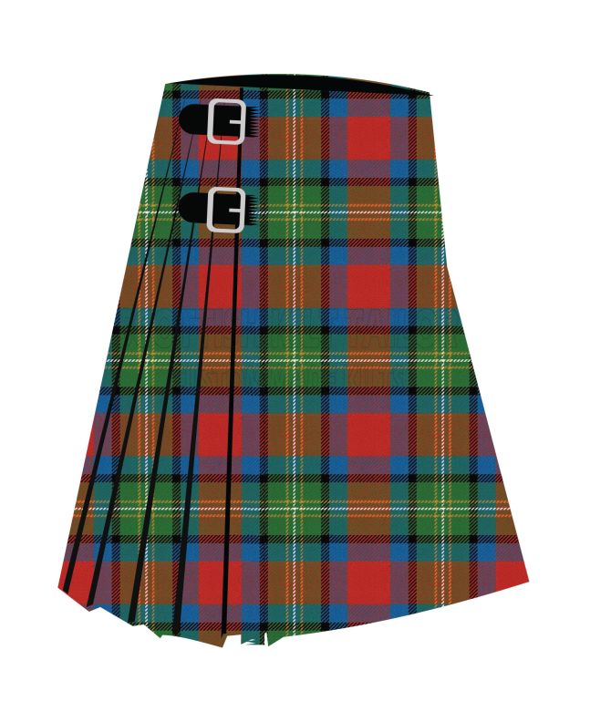 Hewitt Ancient Tartan Kilt