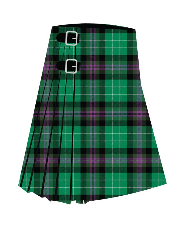 Hibernian FC Tartan Kilt