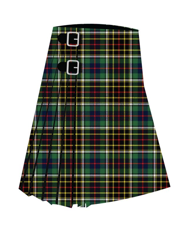 Hislop Modern Tartan Kilt