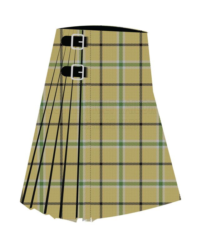 Hogan Tartan Kilt