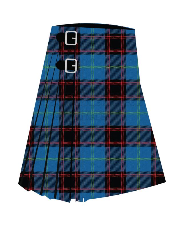 Home Clans Originaux Modern Tartan Kilt