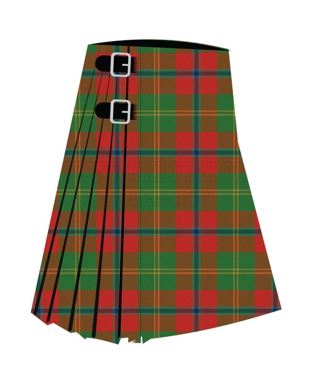 Hutcheson Ancient Tartan Kilt