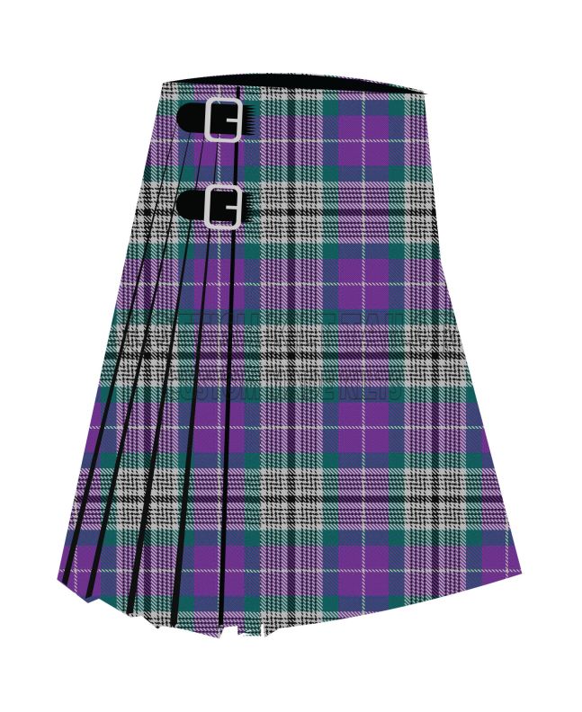IAPD Tartan Kilt