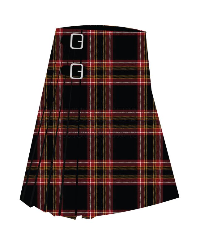 Inverness Hunting Ancient Tartan Kilt