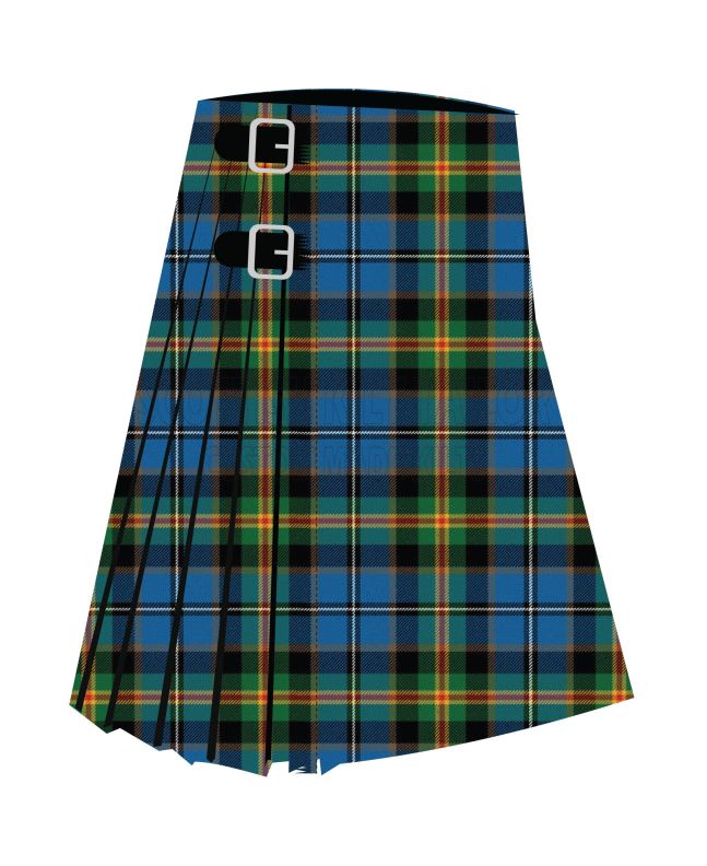 Iowa Ancient Tartan Kilt