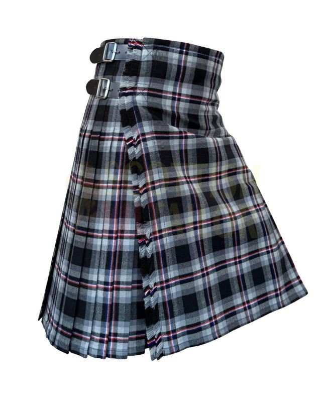 Clan Iron Horse Tartan Kilt For Sale