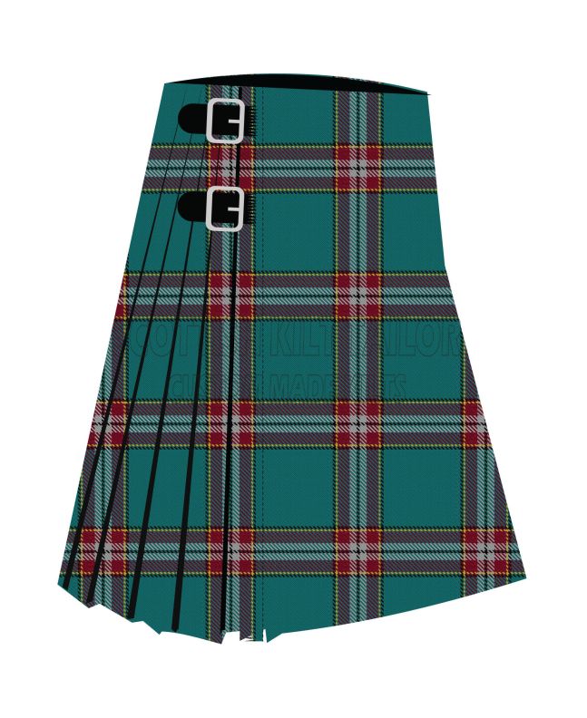Jackson Daniel Tartan Kilt