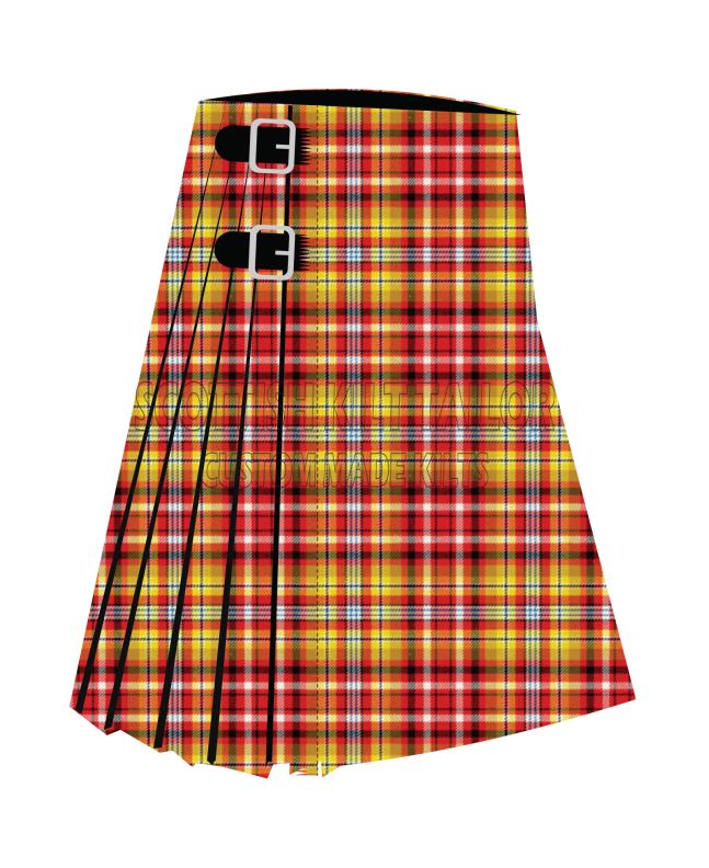 Jacobite Old Tartan Kilt