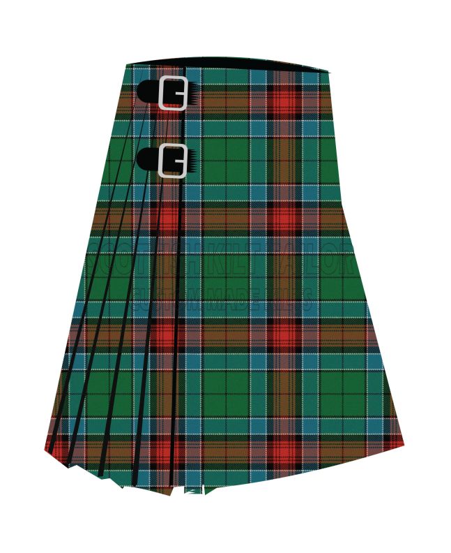 Jardine Dress Ancient Tartan Kilt
