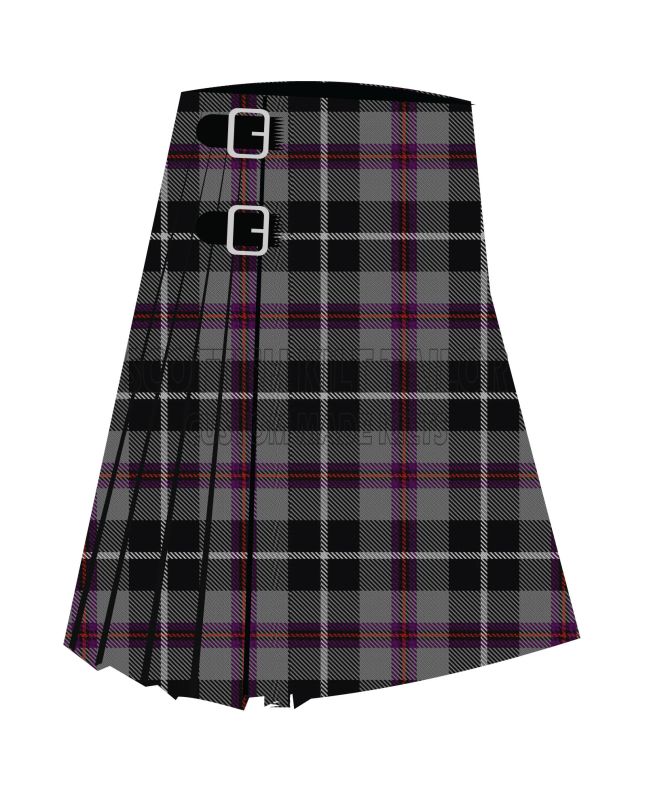 Jewell of Kernow Tartan Kilt