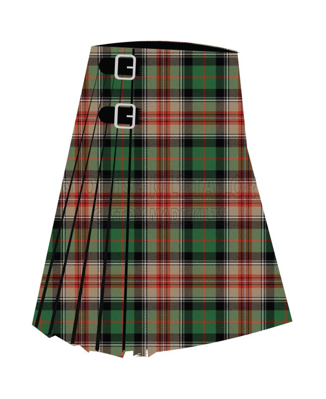 Johnson JM Ancient Tartan Kilt