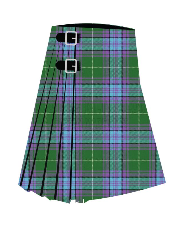 Jones Hunting Ancient Tartan Kilt