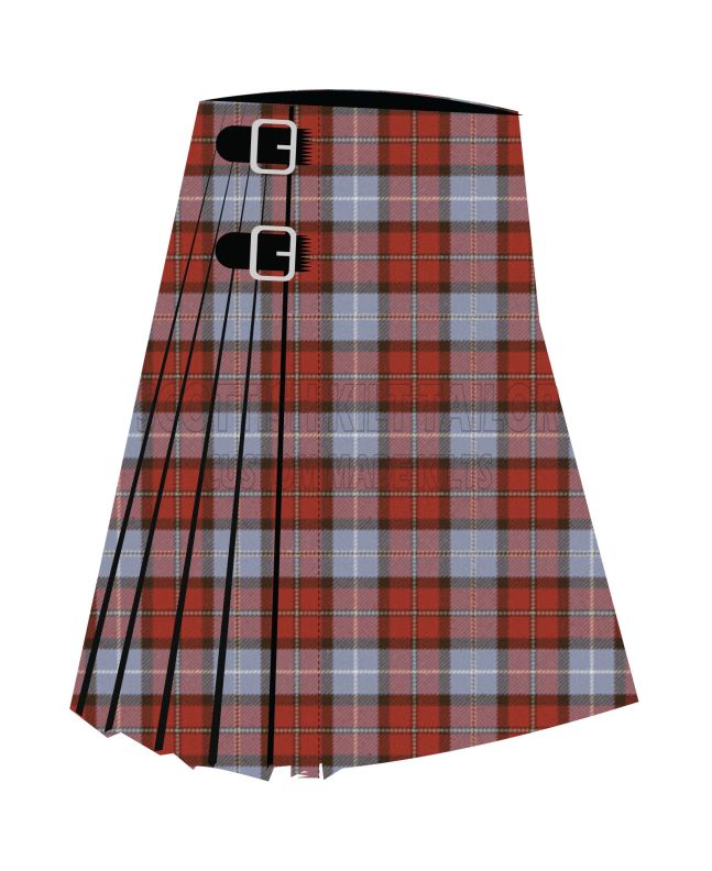 Jones Tartan Kilt
