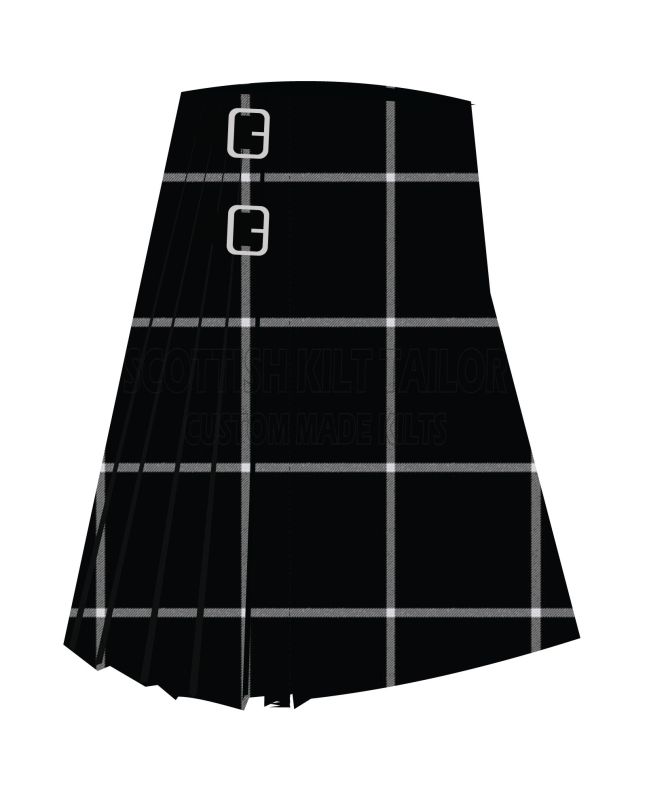 Joys Fancy Allen Tartan Kilt