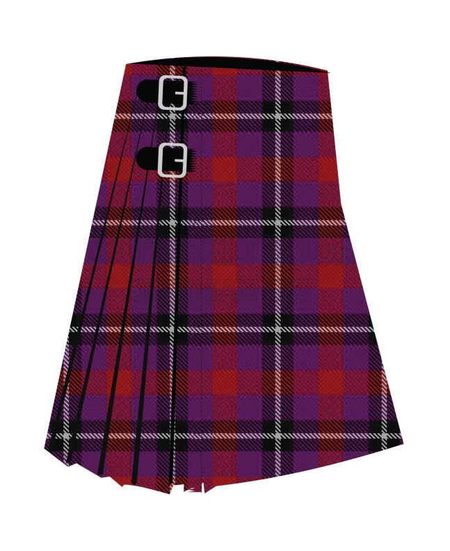 Kajul Tartan Kilt