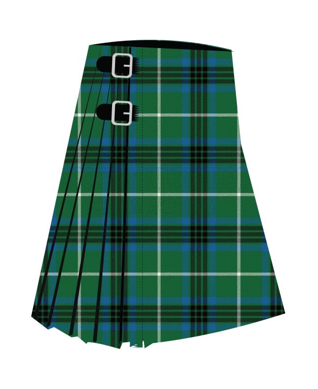 Keppoch Ancient Tartan Kilt