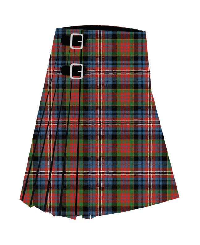 Kidd Ancient Tartan Kilt