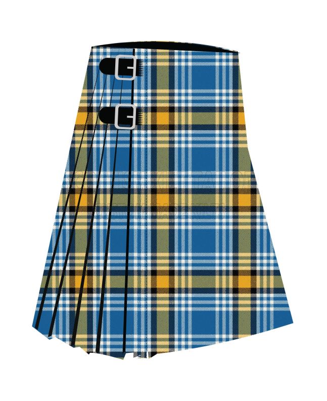 Kile Ancient Tartan Kilt