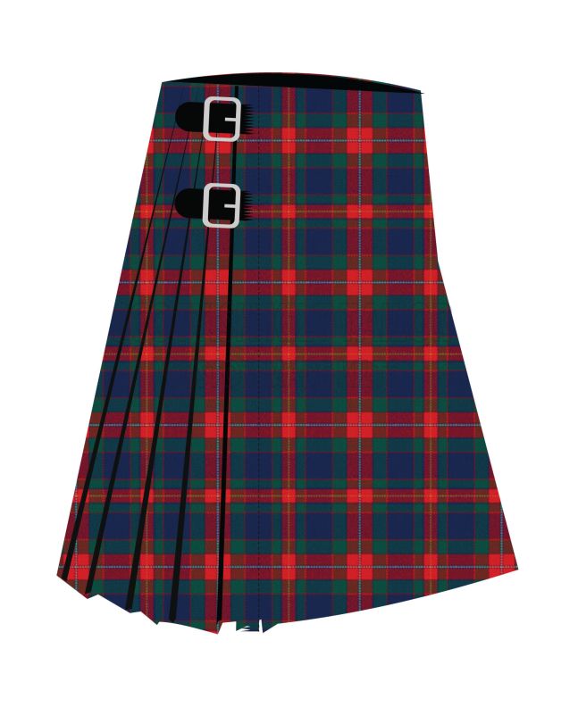 Kormylo Modern Tartan Kilt