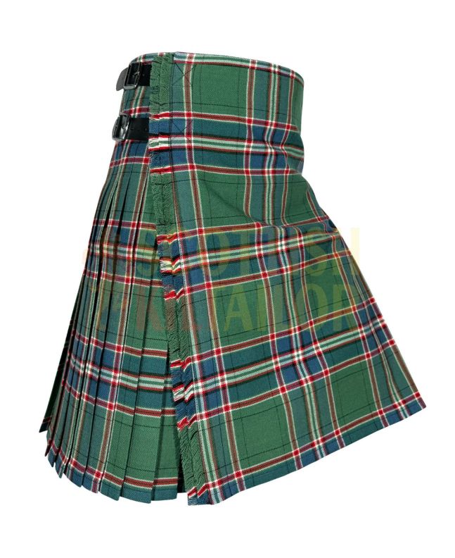 Clan MacFarlane Hunting Ancient Tartan Kilt