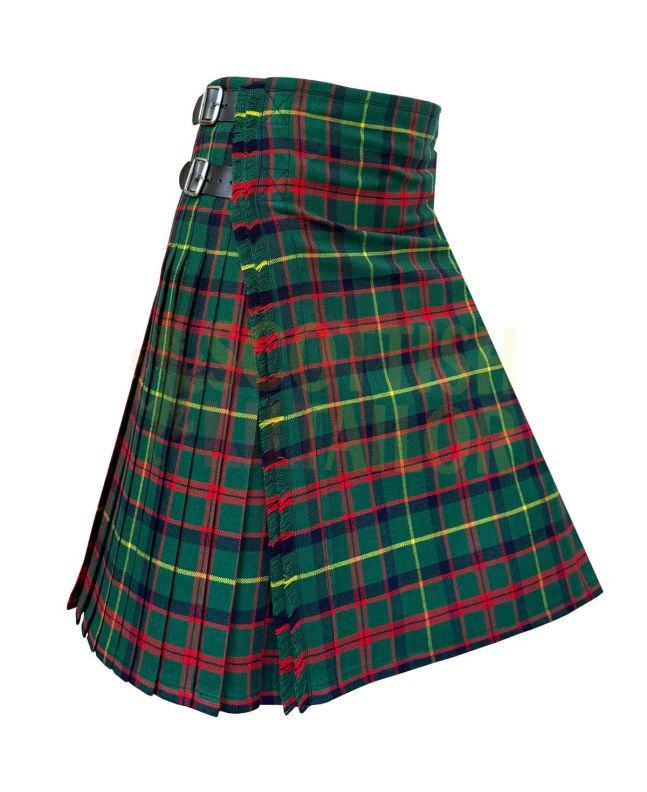 Clan MacIntosh Hunting Modern Tartan Kilt